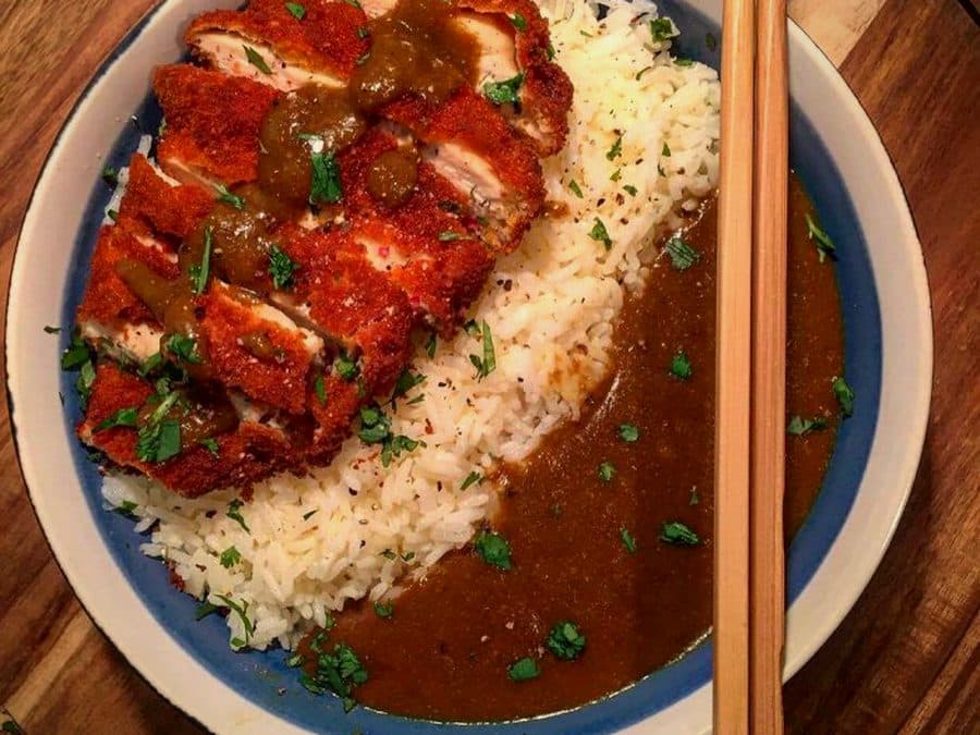 Andhra Chicken Curry