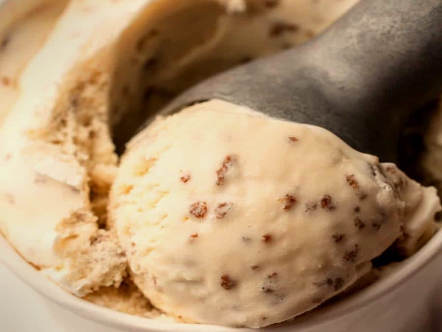 Belgium Chocolate Ice Cream
