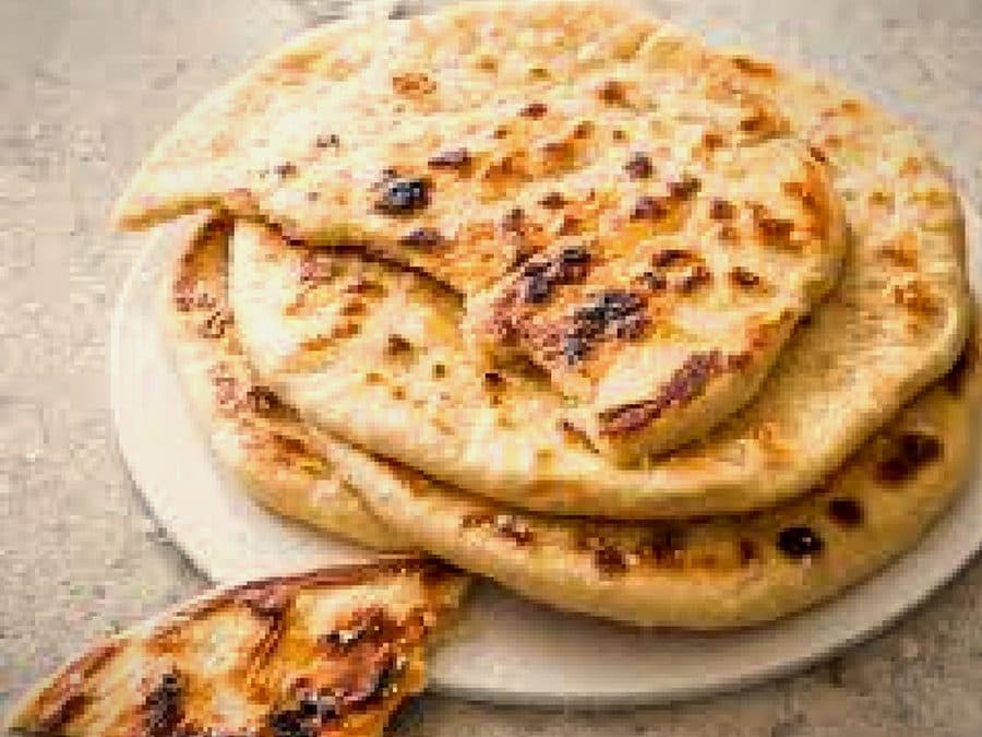 Butter Naan