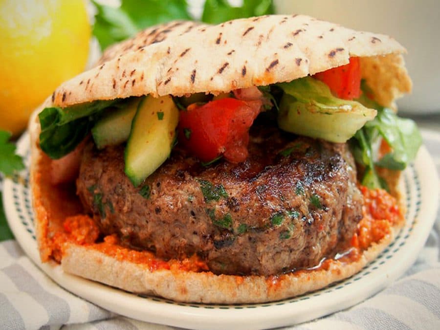 Chicken Burger