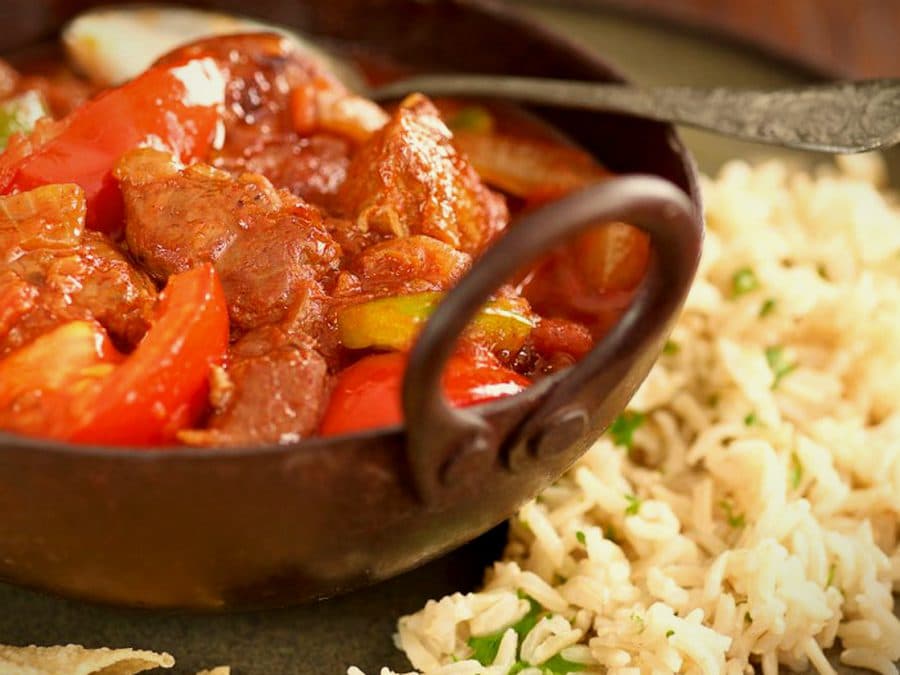 Mutton Rogan Josh