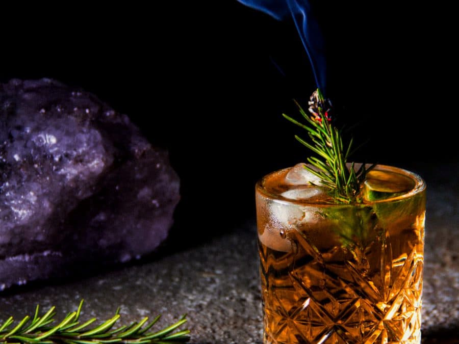 Old Monk Mojito