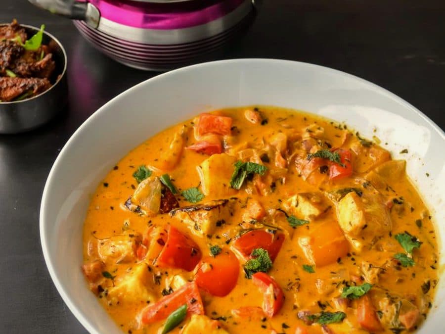 Paneer Butter Masala