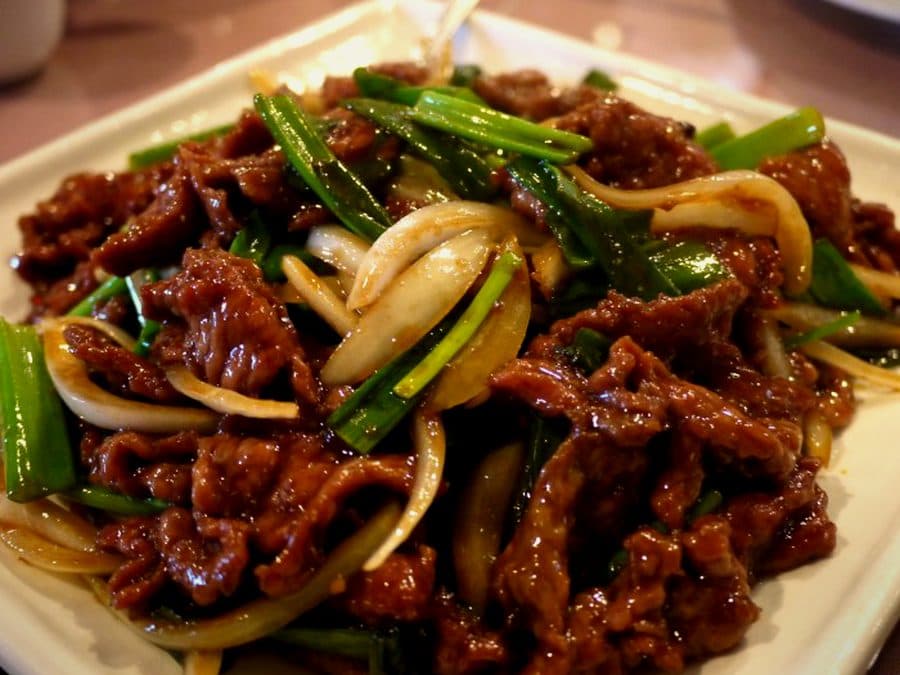Schezwan Chicken