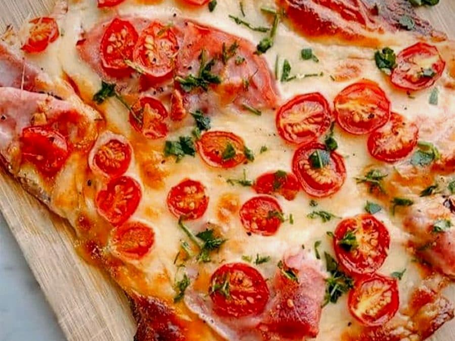 Somaa Special Murgh Tikka Pizza (12")