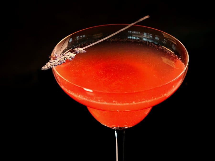 Strawberry Daiquiri (Virgin)