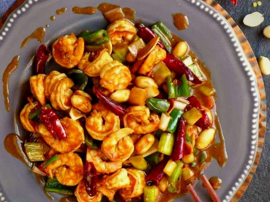 Ulavacharu Prawns Biryani