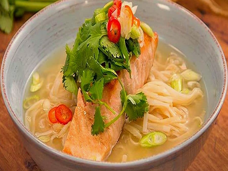Veg Manchow Soup