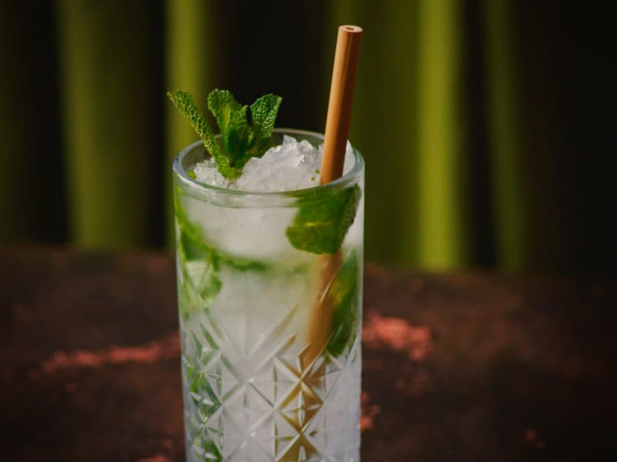 Virgin Mojito
