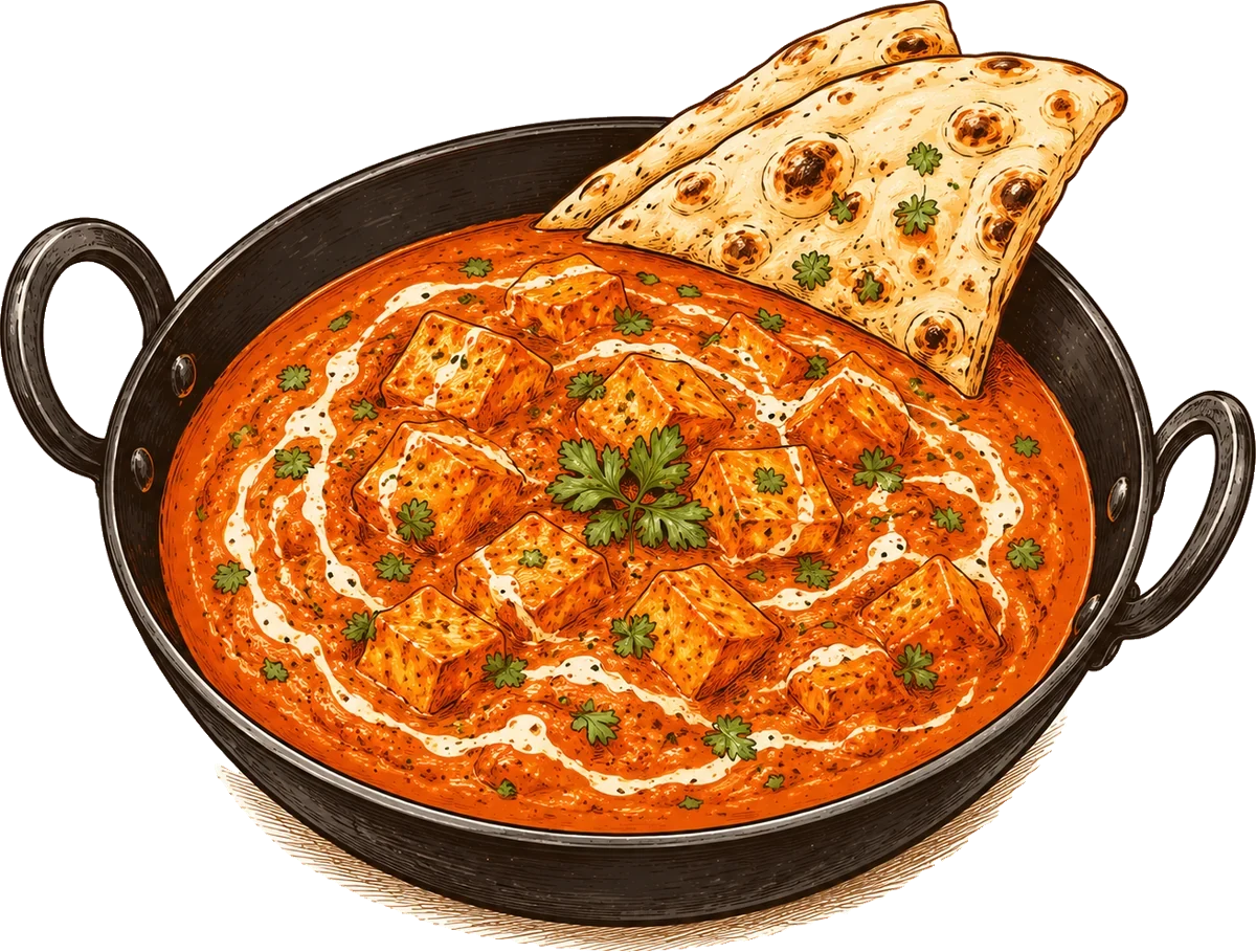 Curries & Mains